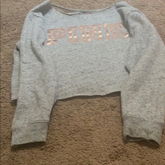 PINK Victoria's Secret Sweaters - Sweat short